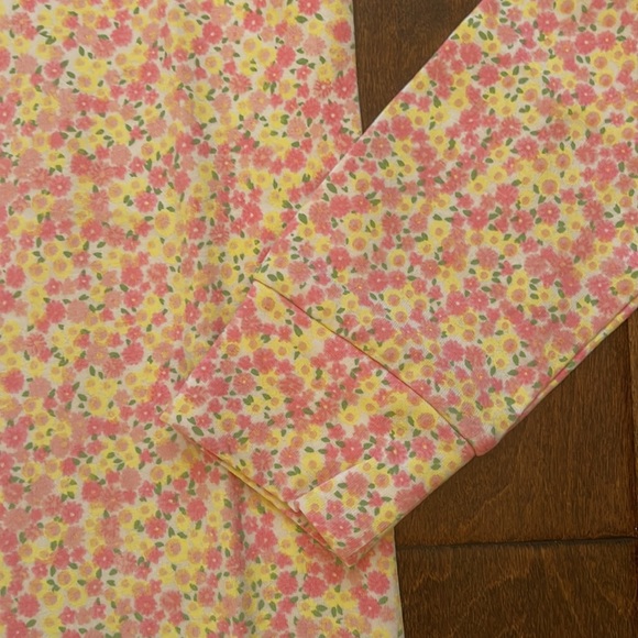 NWT Eyelet & Ivy Yellow Orchard Turtleneck - 10 - price is firm - Picture 3 of 5